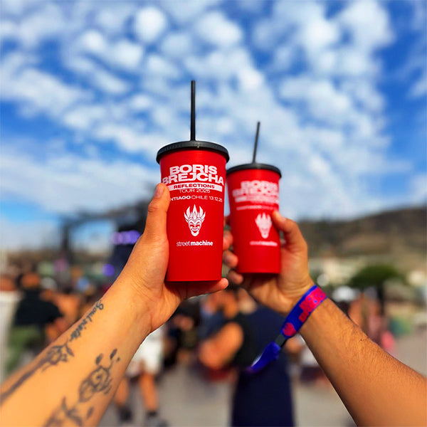 Boris Brejcha - Reflections Tour 🎧🎶: cuando la experiencia no admite interrupciones 💫