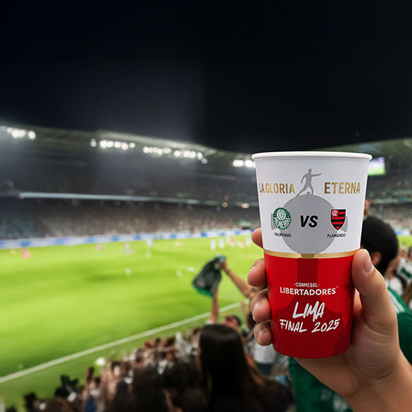 ⚽✨ Inroplas en la Final de la Copa Libertadores