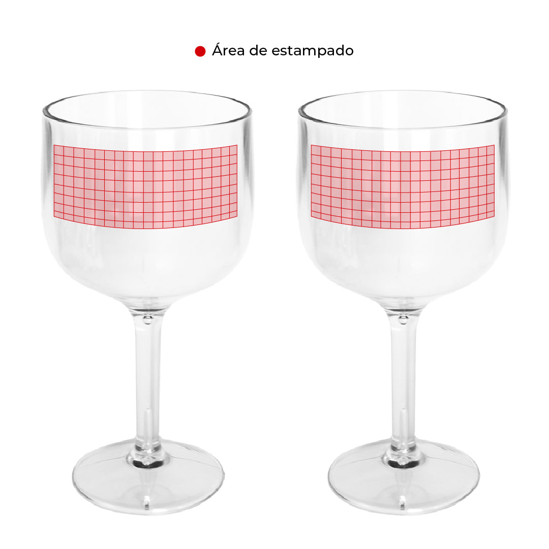 Copa Premium Gin 600cc