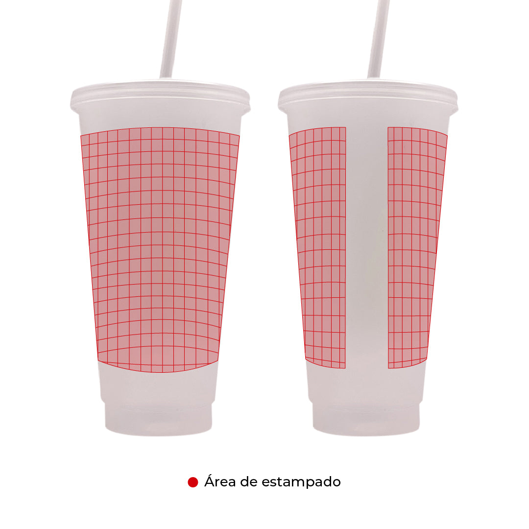 Vaso Tumbler 600cc