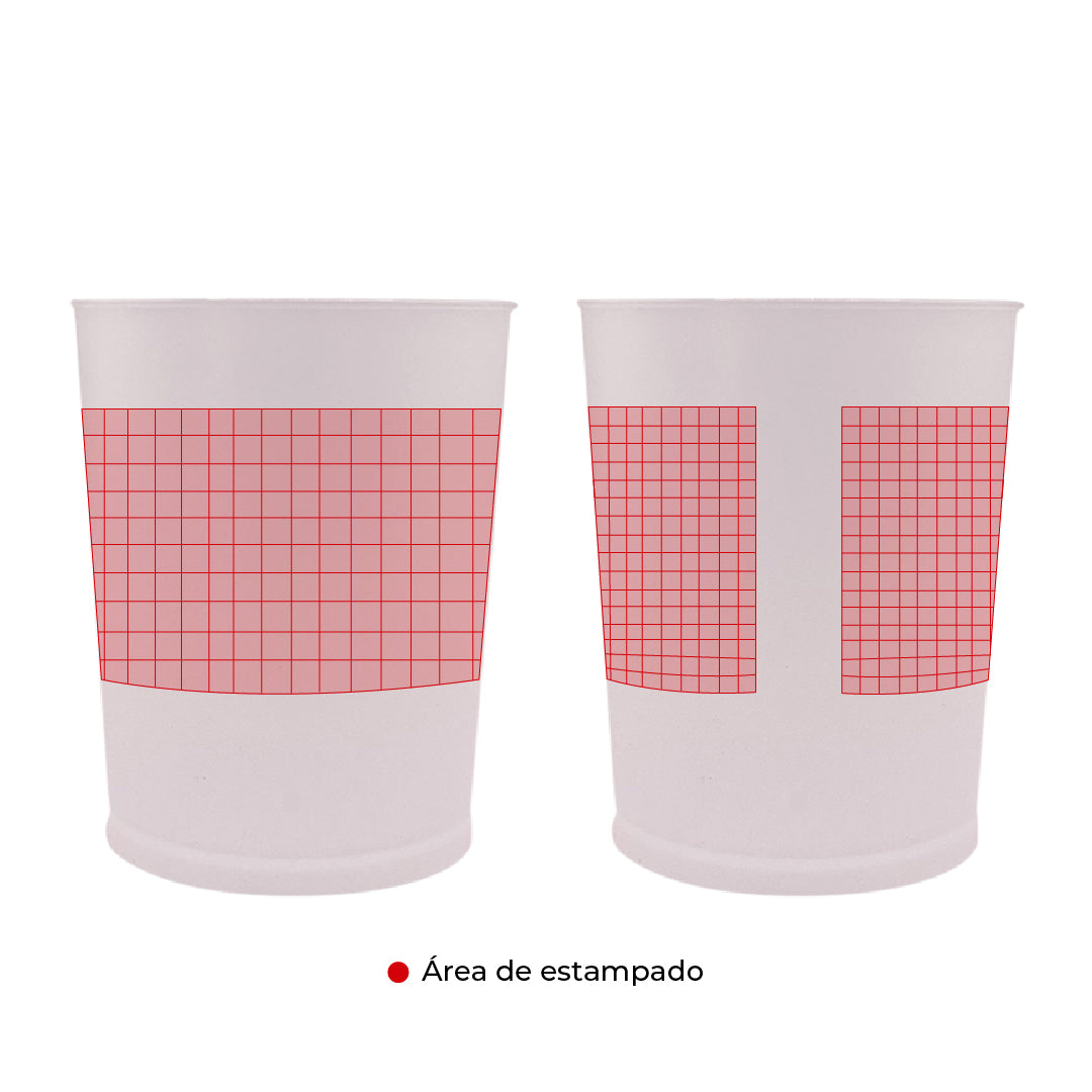 Vaso Whisky 360cc