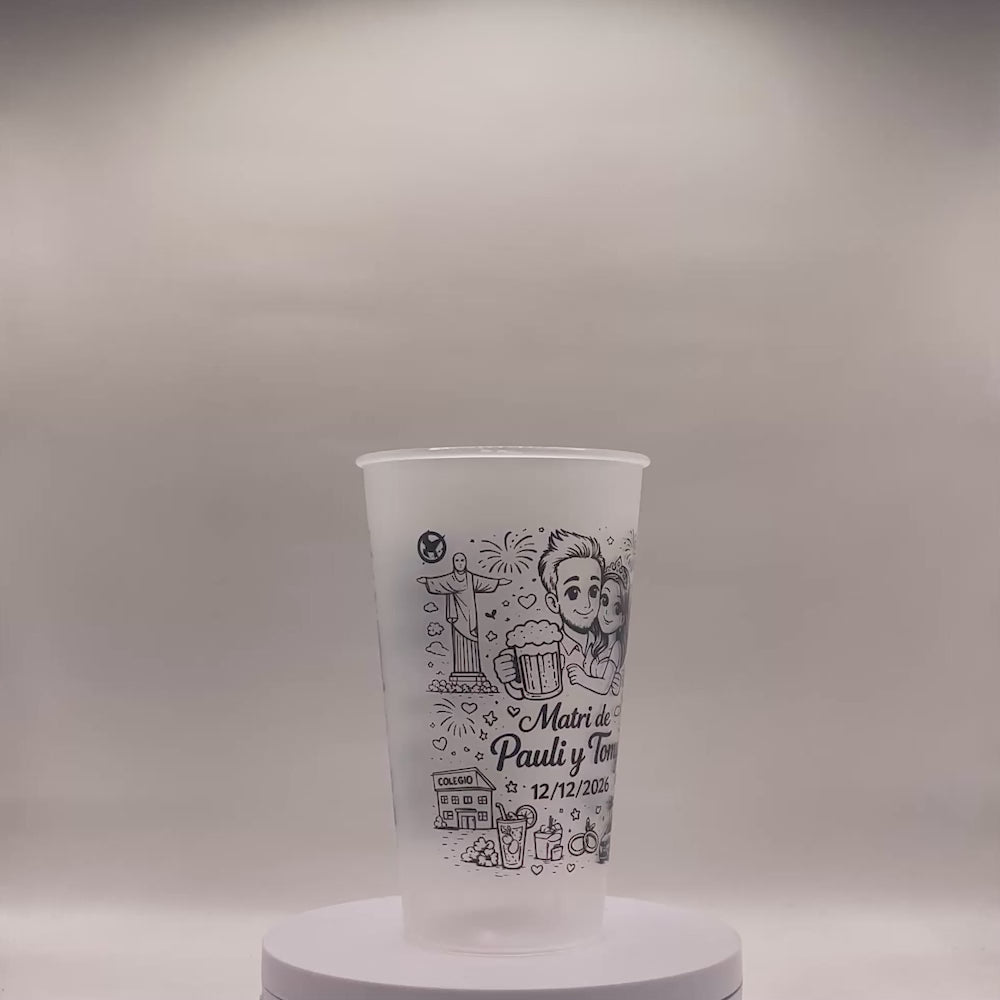 Vaso Festival 450cc