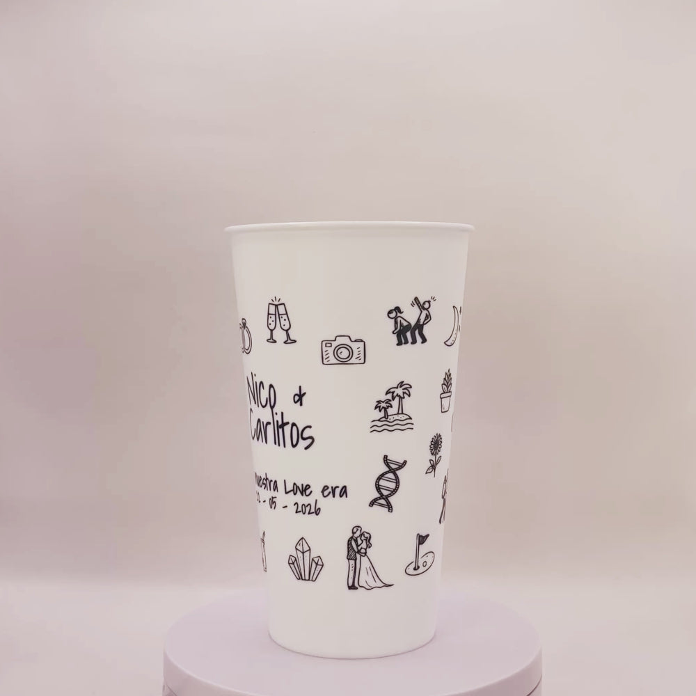 Vaso Festival 500cc